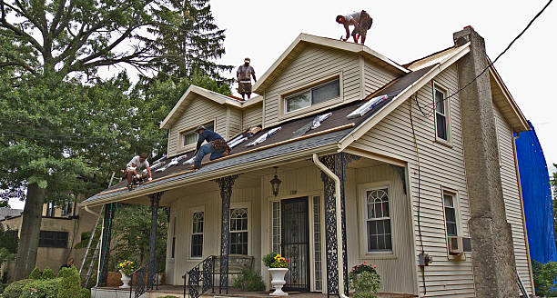 Quick and Trustworthy Emergency Roof Repair Services in Cole Camp, MO